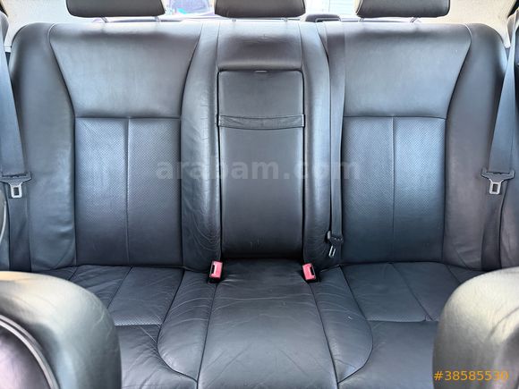 AKTİF den 1999 MERCEDES E200 KOMP.AVANTGARDE 186HP BAKIMLI FULL