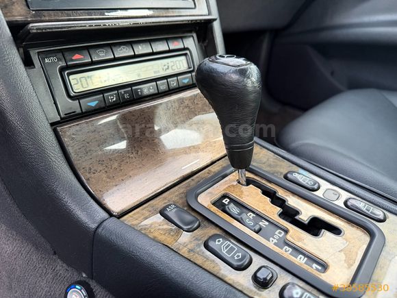 AKTİF den 1999 MERCEDES E200 KOMP.AVANTGARDE 186HP BAKIMLI FULL