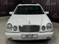 AKTİF den 1999 MERCEDES E200 KOMP.AVANTGARDE 186HP BAKIMLI FULL