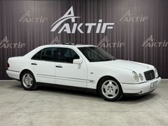 AKTİF den 1999 MERCEDES E200 KOMP.AVANTGARDE 186HP BAKIMLI FULL