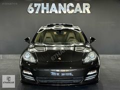 2011 MODEL PORSCHE PANAMERA 4S-TURBO JANT-4.KOLTUK ISITMA-BAYİ.Ç