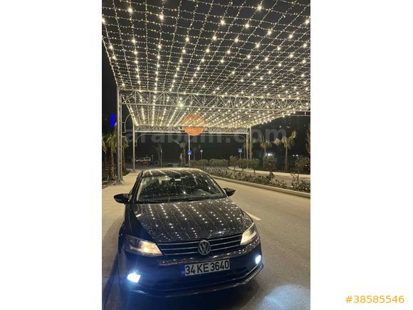 Sahibinden Volkswagen Jetta 1.6 TDi Comfortline 2014 Model 