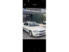 Sahibinden Ford Escort 1.6 Classic 2000 Model  467.000 km Beyaz