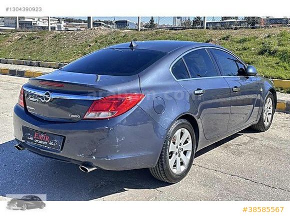 EMİR OTO'DAN 2009 OPEL İNSİGNİA 1.6 T EDİTİON 179'binde TEMİZ