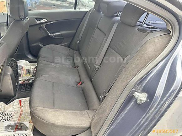 EMİR OTO'DAN 2009 OPEL İNSİGNİA 1.6 T EDİTİON 179'binde TEMİZ