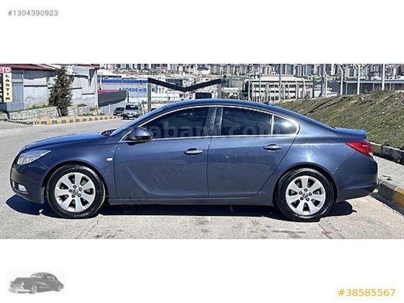 EMİR OTO'DAN 2009 OPEL İNSİGNİA 1.6 T EDİTİON 179'binde TEMİZ