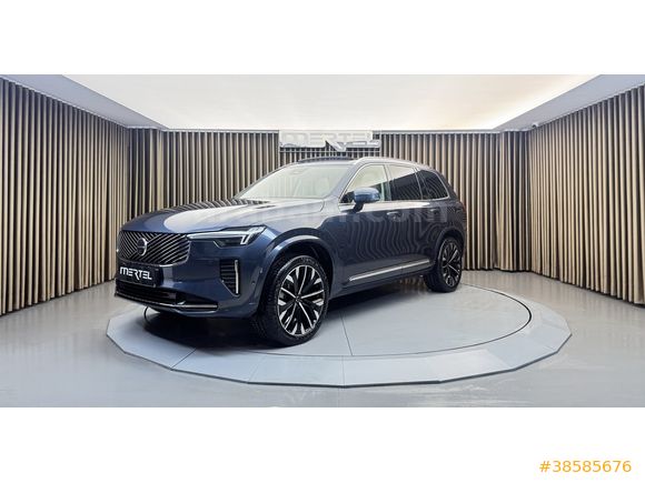 200BİN TAKAS DESTEĞİ XC90 2.0 B5 MHEV PLUS BRIGHT MASAJ 360