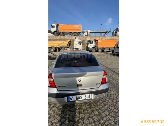 Sahibinden Renault Clio 1.5 dCi Alize 2005 Model 