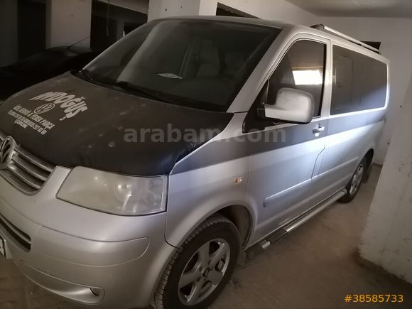 Sahibinden Volkswagen Transporter 1.9 TDI City Van 2009 Model 