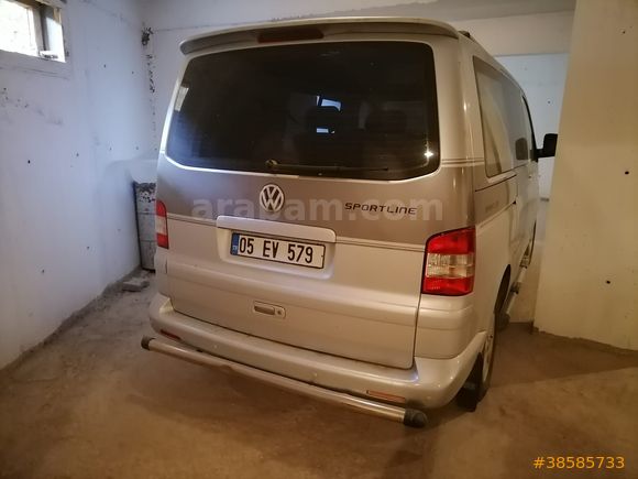 Sahibinden Volkswagen Transporter 1.9 TDI City Van 2009 Model 
