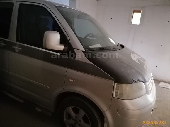 Sahibinden Volkswagen Transporter 1.9 TDI City Van 2009 Model 