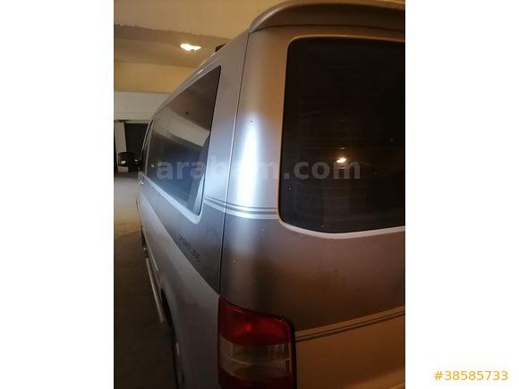 Sahibinden Volkswagen Transporter 1.9 TDI City Van 2009 Model 