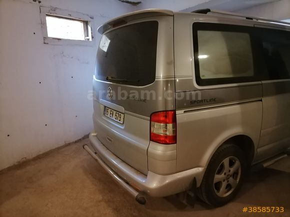 Sahibinden Volkswagen Transporter 1.9 TDI City Van 2009 Model 
