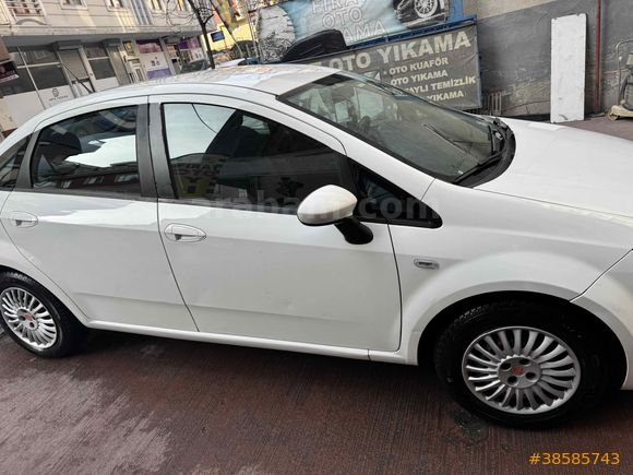 Sahibinden Fiat Linea 1.3 Multijet Active Plus 2014 Model 