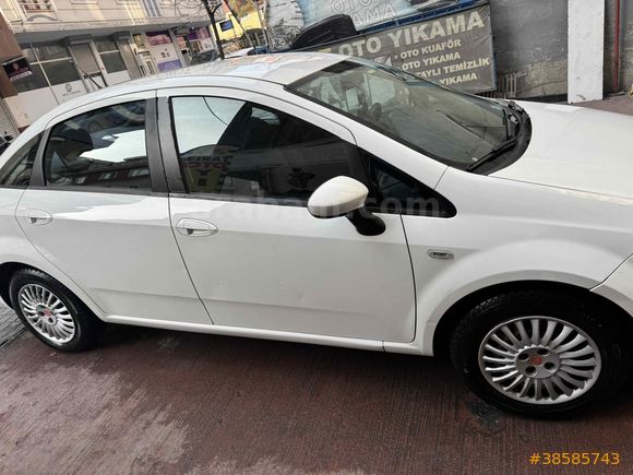 Sahibinden Fiat Linea 1.3 Multijet Active Plus 2014 Model 