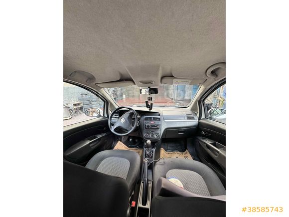 Sahibinden Fiat Linea 1.3 Multijet Active Plus 2014 Model 