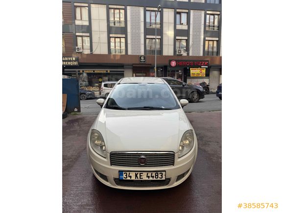 Sahibinden Fiat Linea 1.3 Multijet Active Plus 2014 Model 
