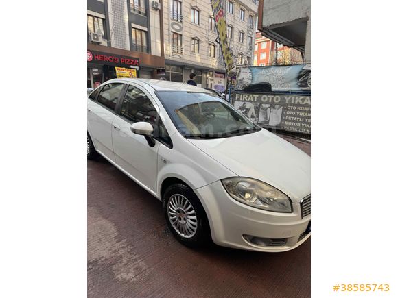 Sahibinden Fiat Linea 1.3 Multijet Active Plus 2014 Model 