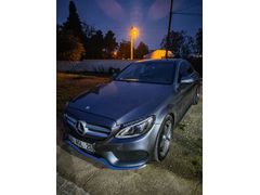 Sahibinden Mercedes - Benz C 200 D AMG 2016 Model 