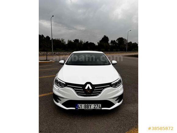 Sahibinden Renault Megane 1.3 TCe Joy 2021 Model 