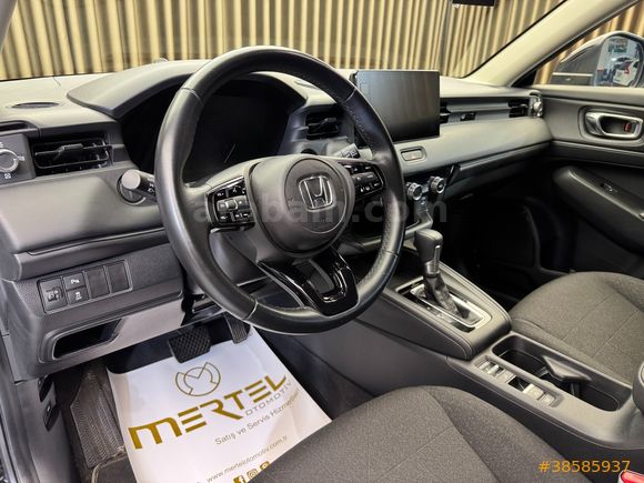 60 AY KREDİ İMKANI HONDA HR-V 1.5 E-HEV HİBRİT ELEGANCE