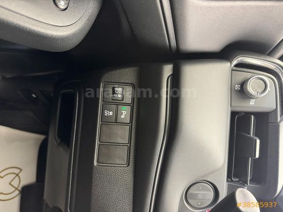 60 AY KREDİ İMKANI HONDA HR-V 1.5 E-HEV HİBRİT ELEGANCE