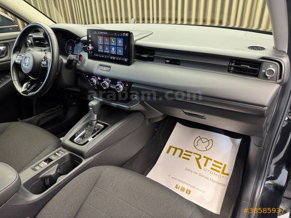 60 AY KREDİ İMKANI HONDA HR-V 1.5 E-HEV HİBRİT ELEGANCE