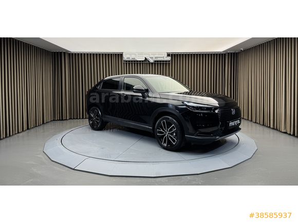 60 AY KREDİ İMKANI HONDA HR-V 1.5 E-HEV HİBRİT ELEGANCE