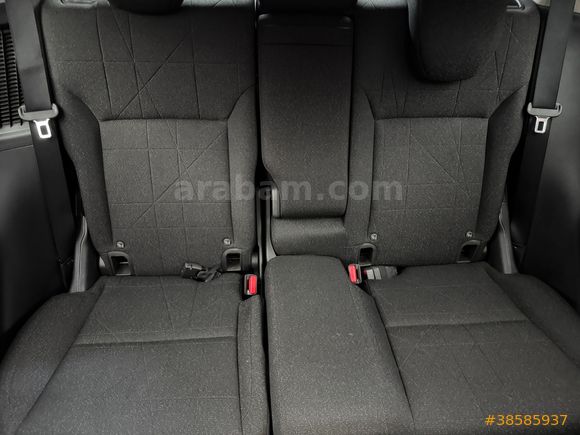 60 AY KREDİ İMKANI HONDA HR-V 1.5 E-HEV HİBRİT ELEGANCE