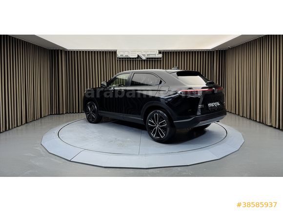 60 AY KREDİ İMKANI HONDA HR-V 1.5 E-HEV HİBRİT ELEGANCE