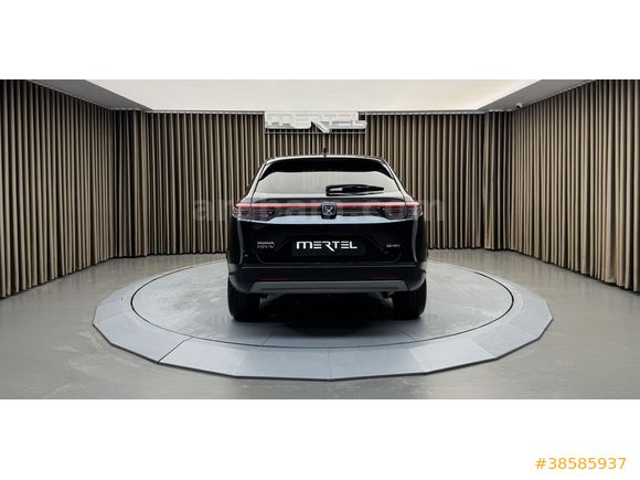 60 AY KREDİ İMKANI HONDA HR-V 1.5 E-HEV HİBRİT ELEGANCE