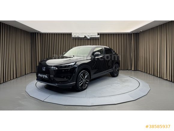 60 AY KREDİ İMKANI HONDA HR-V 1.5 E-HEV HİBRİT ELEGANCE