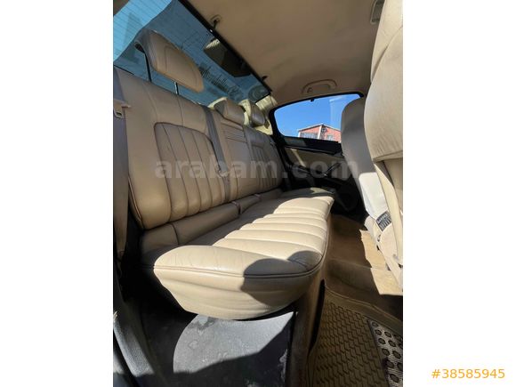 Galeriden Peugeot 407 2.0 Executive 2005 Model Kırşehir