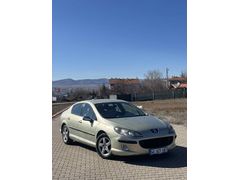 Galeriden Peugeot 407 2.0 Executive 2005 Model Kırşehir