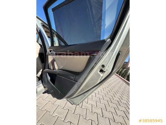 Galeriden Peugeot 407 2.0 Executive 2005 Model Kırşehir