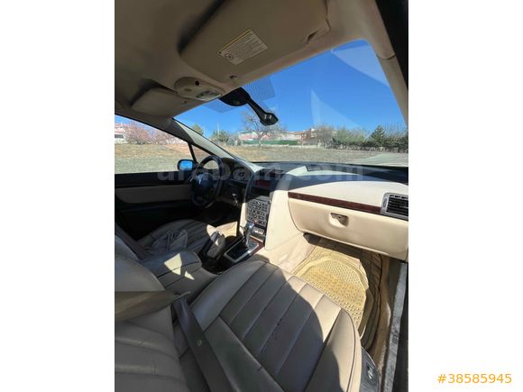 Galeriden Peugeot 407 2.0 Executive 2005 Model Kırşehir
