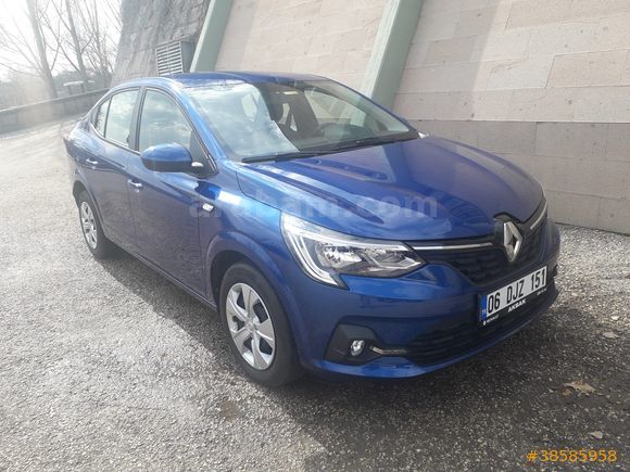 Sahibinden Renault Taliant 1.0 T Joy 2022 Model 