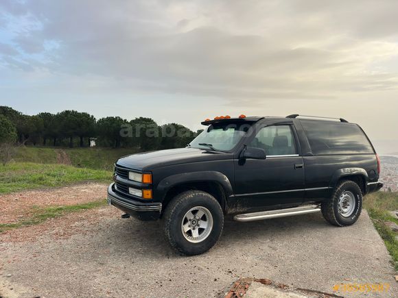 Sahibinden Chevrolet Tahoe 5.7 1997 Model 2 Kapı