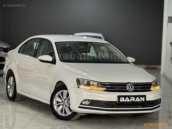 2017 mod. Jetta 1.2 Comfortline DSG 132bin km HATASIZ
