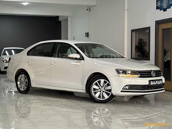 2017 mod. Jetta 1.2 Comfortline DSG 132bin km HATASIZ