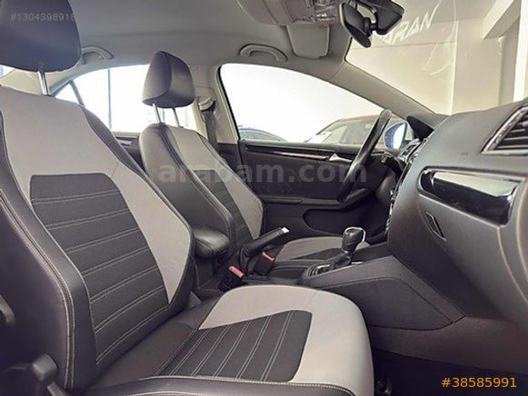 2017 mod. Jetta 1.2 Comfortline DSG 132bin km HATASIZ