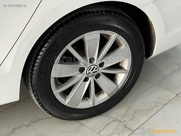 2017 mod. Jetta 1.2 Comfortline DSG 132bin km HATASIZ
