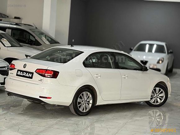 2017 mod. Jetta 1.2 Comfortline DSG 132bin km HATASIZ