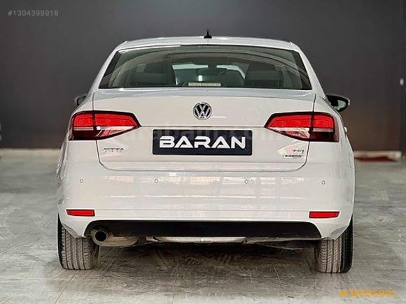 2017 mod. Jetta 1.2 Comfortline DSG 132bin km HATASIZ