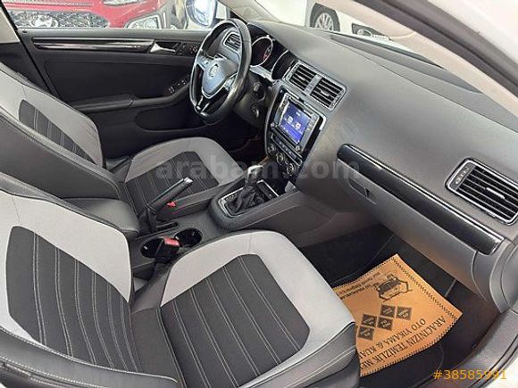 2017 mod. Jetta 1.2 Comfortline DSG 132bin km HATASIZ