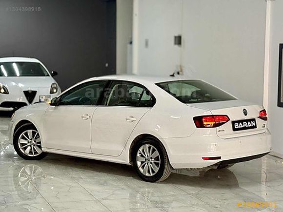 2017 mod. Jetta 1.2 Comfortline DSG 132bin km HATASIZ