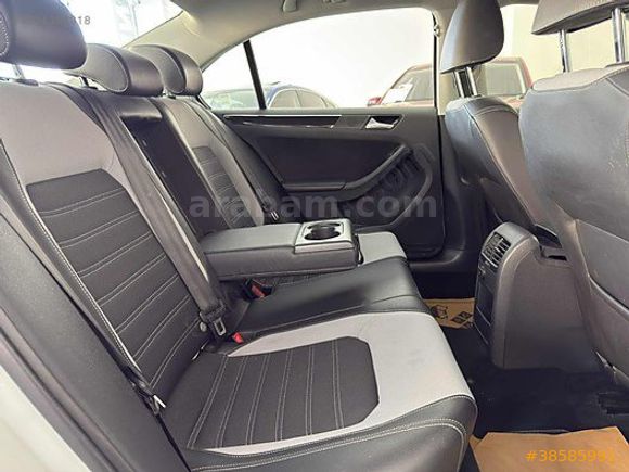 2017 mod. Jetta 1.2 Comfortline DSG 132bin km HATASIZ