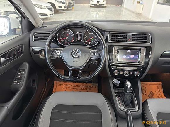 2017 mod. Jetta 1.2 Comfortline DSG 132bin km HATASIZ