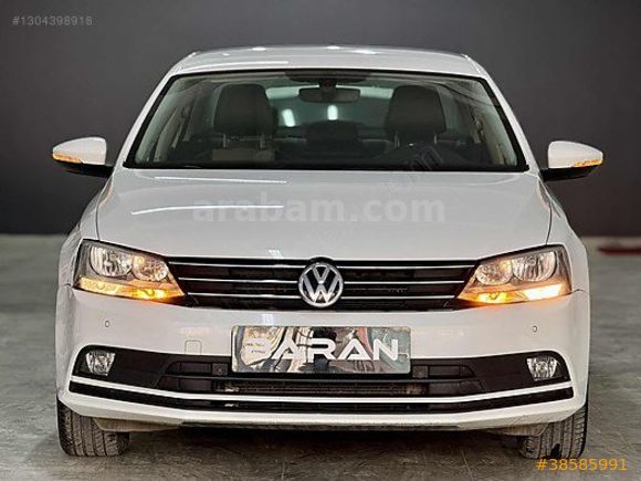 2017 mod. Jetta 1.2 Comfortline DSG 132bin km HATASIZ