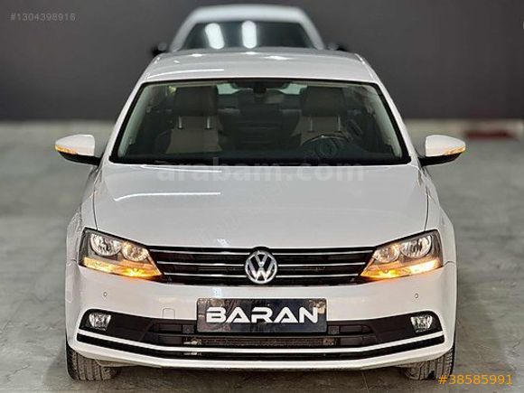 2017 mod. Jetta 1.2 Comfortline DSG 132bin km HATASIZ